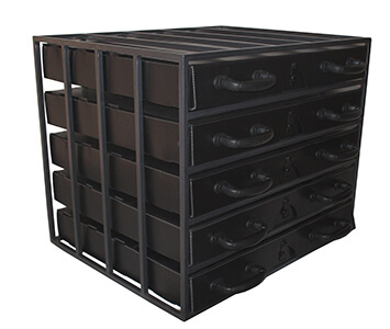 Mini gabinete EX-LIBRIS®